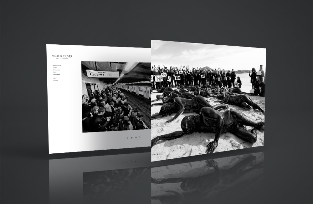 Diseño Web Jorge Planas